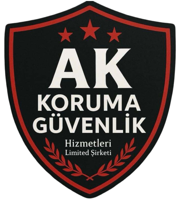 AK Koruma ve Güvenlik - Gümüşhane Güvenlik Firması Logo